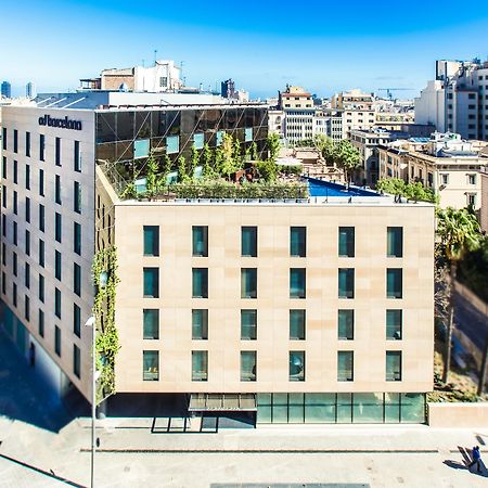 Ocean Drive Barcelona Hotel Ngoại thất bức ảnh