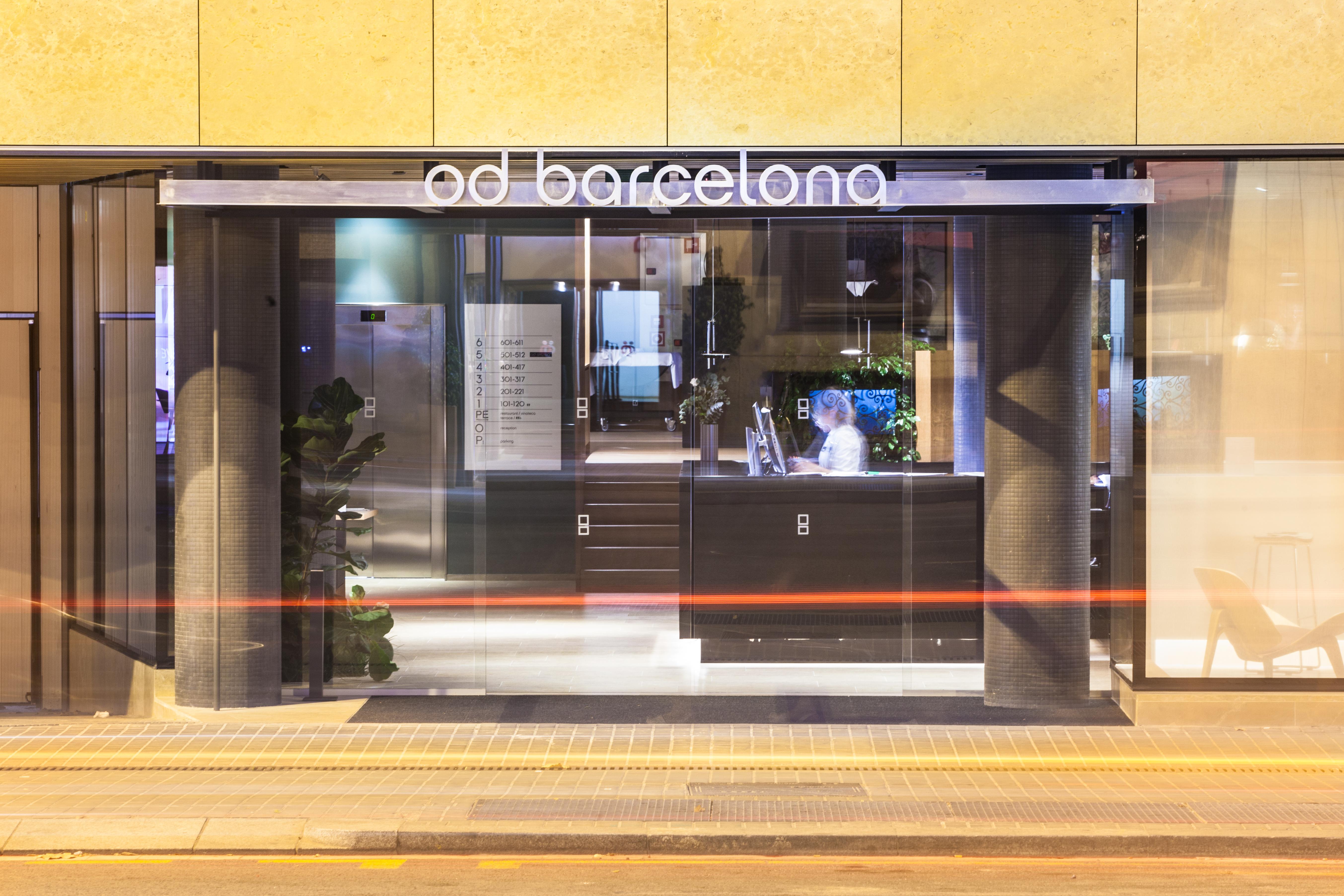 Ocean Drive Barcelona Hotel Ngoại thất bức ảnh