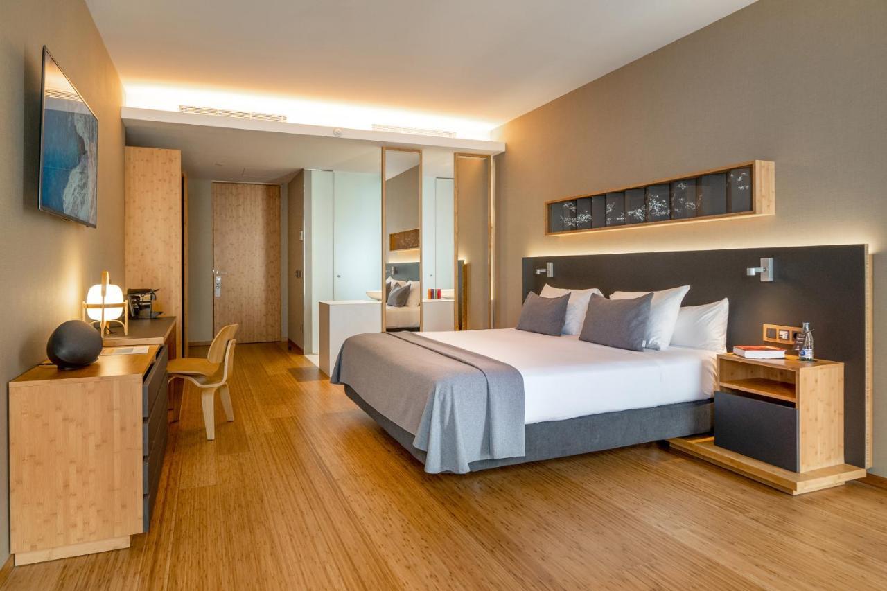 Ocean Drive Barcelona Hotel Ngoại thất bức ảnh