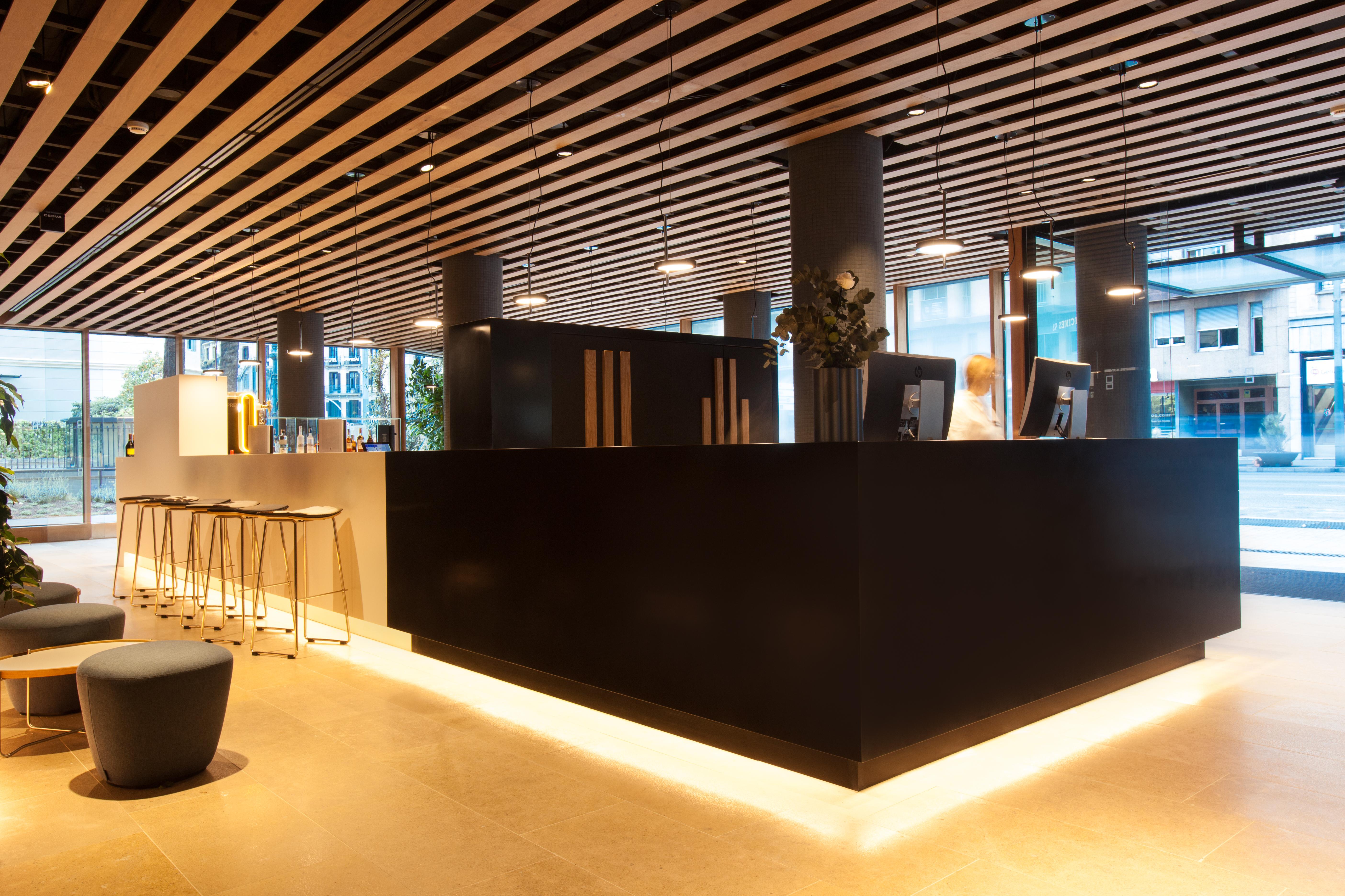 Ocean Drive Barcelona Hotel Ngoại thất bức ảnh