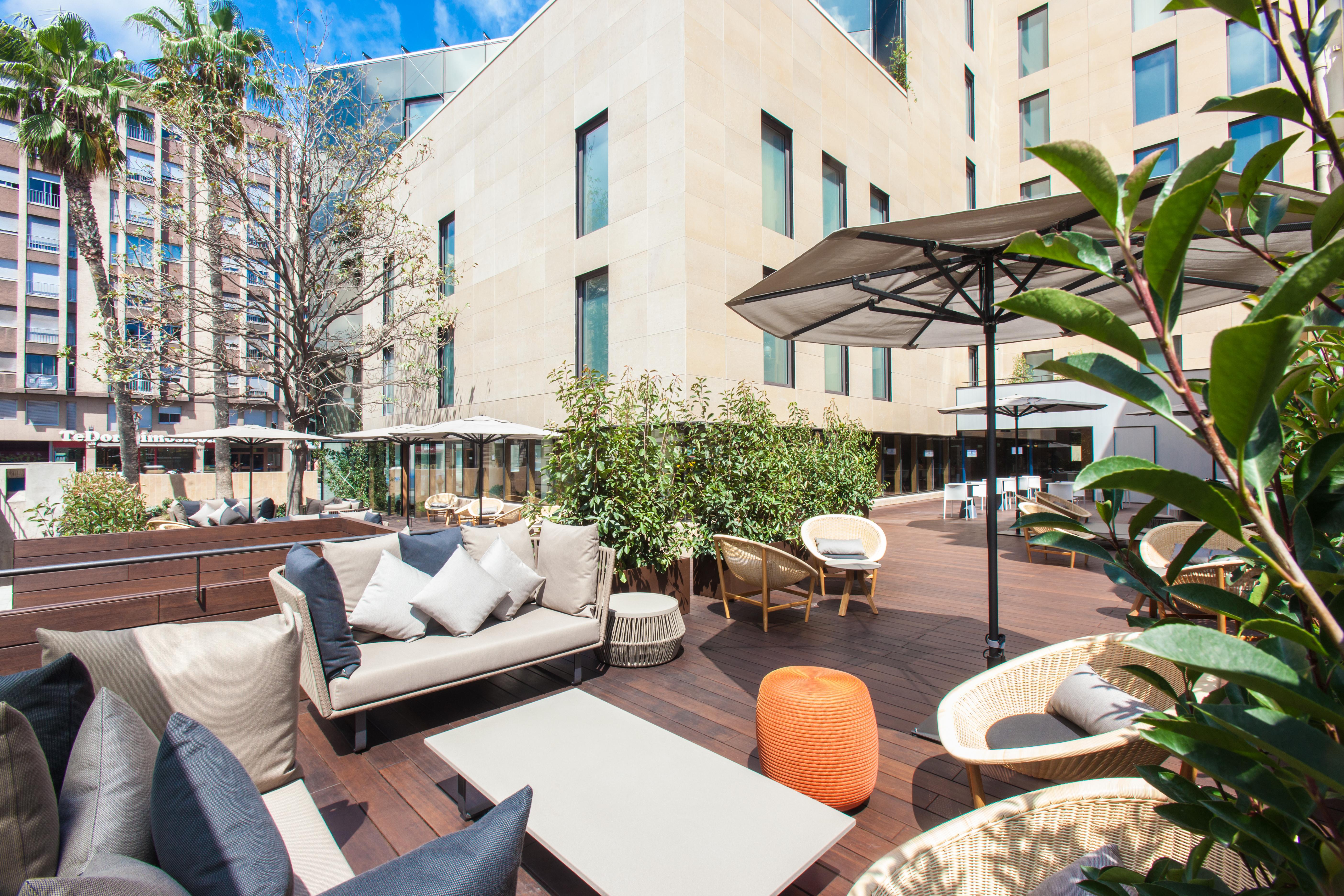 Ocean Drive Barcelona Hotel Ngoại thất bức ảnh